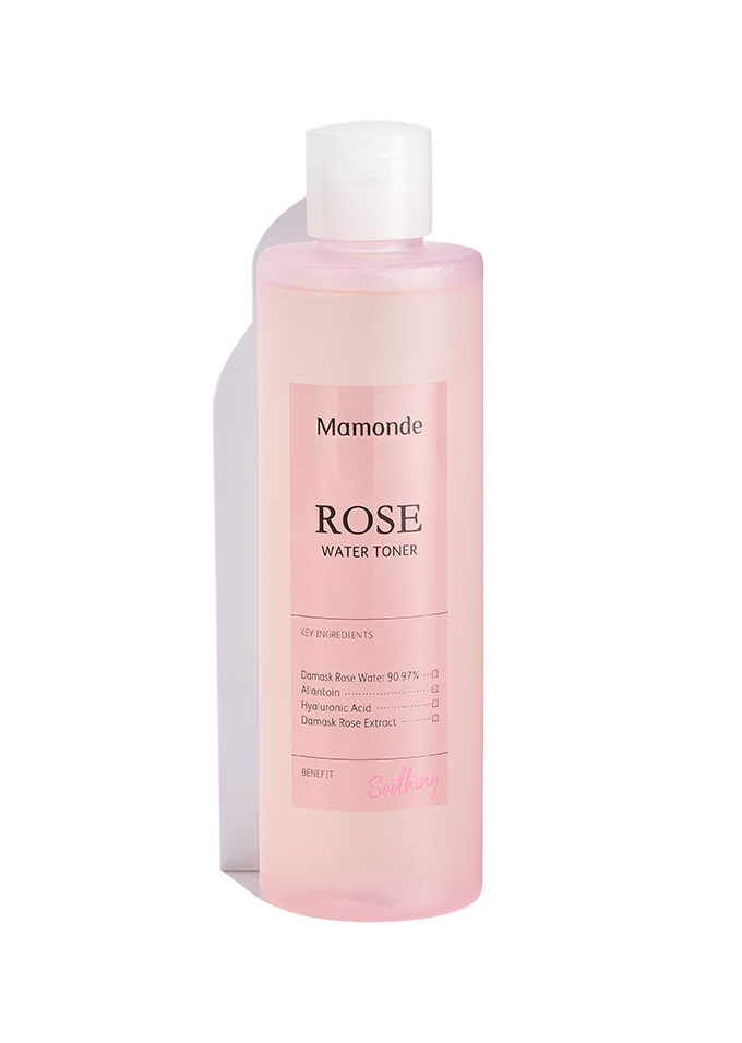 Mamonde Skin Care ROSE WATER TONER 1 - Rose Water Toner, Mild Toner