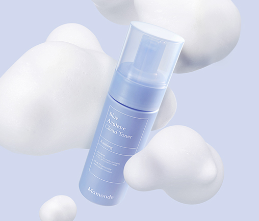 blue azulene cloud toner