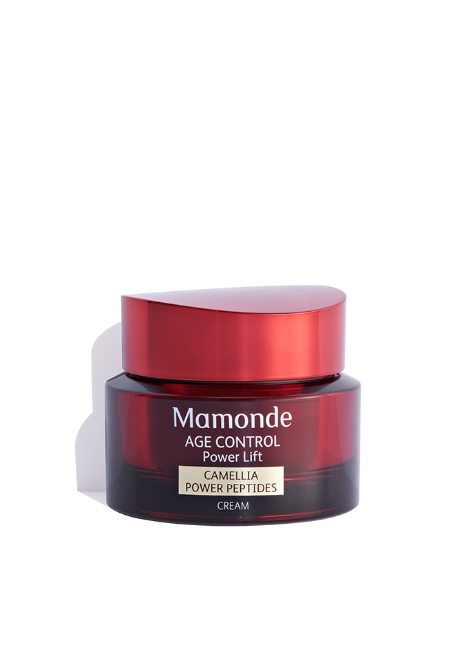 Mamonde Skin Care AGE CONTROL POWER CREAM 1 - Firming cream, Younger looking skin 