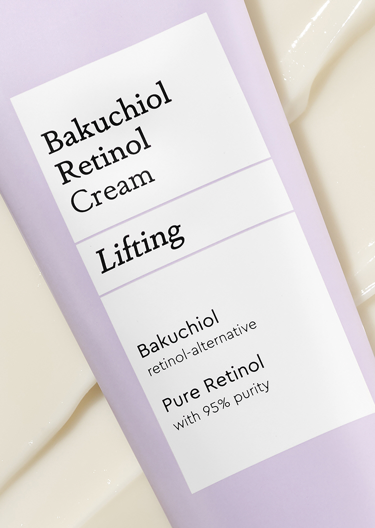 Mamonde Skin Care BAKUCHIOL RETINOL CREAM 3 - hydrating and firming cream, mild retinol