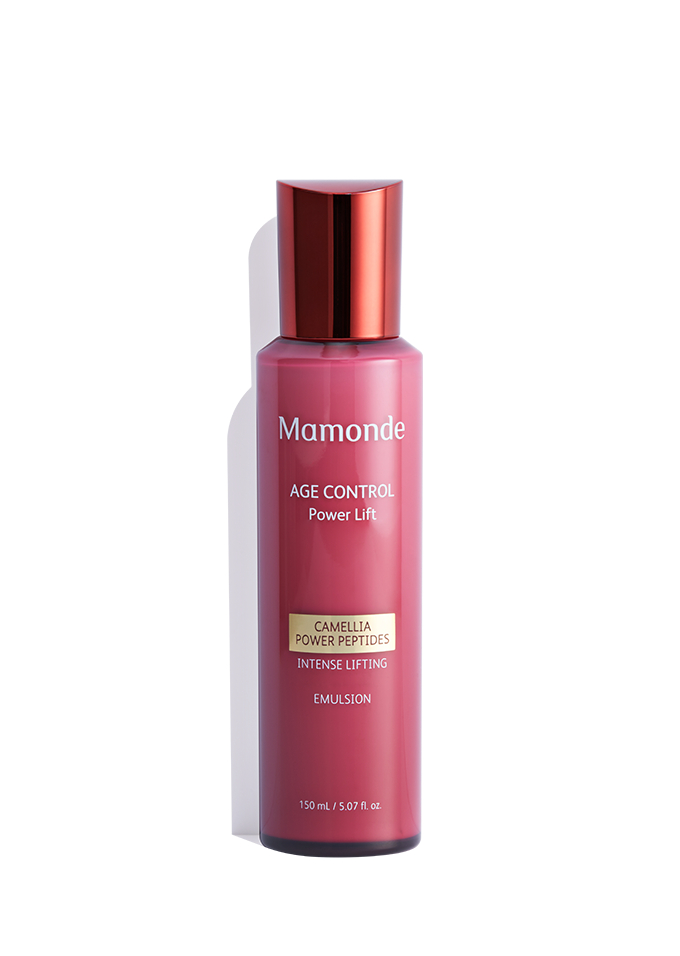 Mamonde Skin Care AGE CONTROL EMULSION 1 - Firming emulsion, Anti-aging  