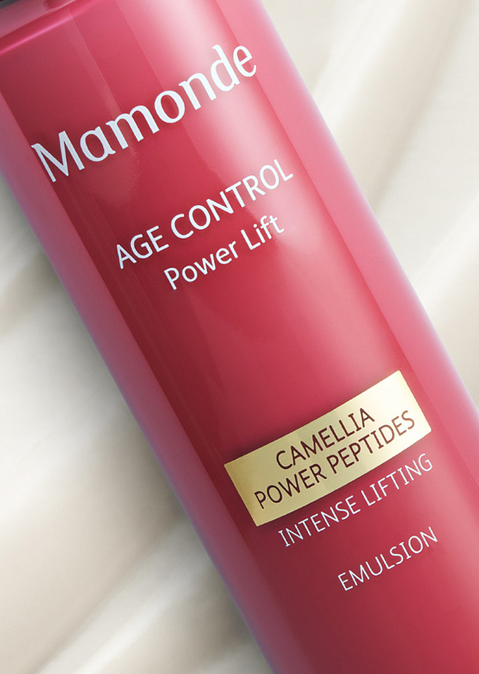 Mamonde Skin Care AGE CONTROL EMULSION 3 - Firming emulsion, Anti-aging  