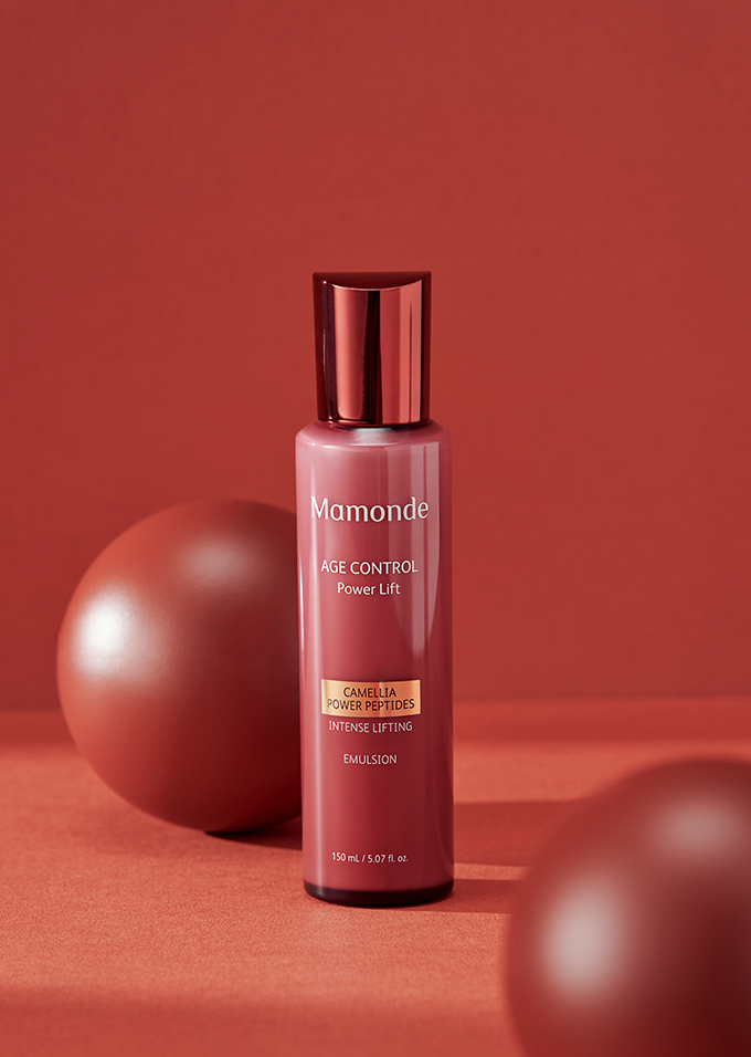 Mamonde Skin Care AGE CONTROL EMULSION 4 - Firming emulsion, Anti-aging  