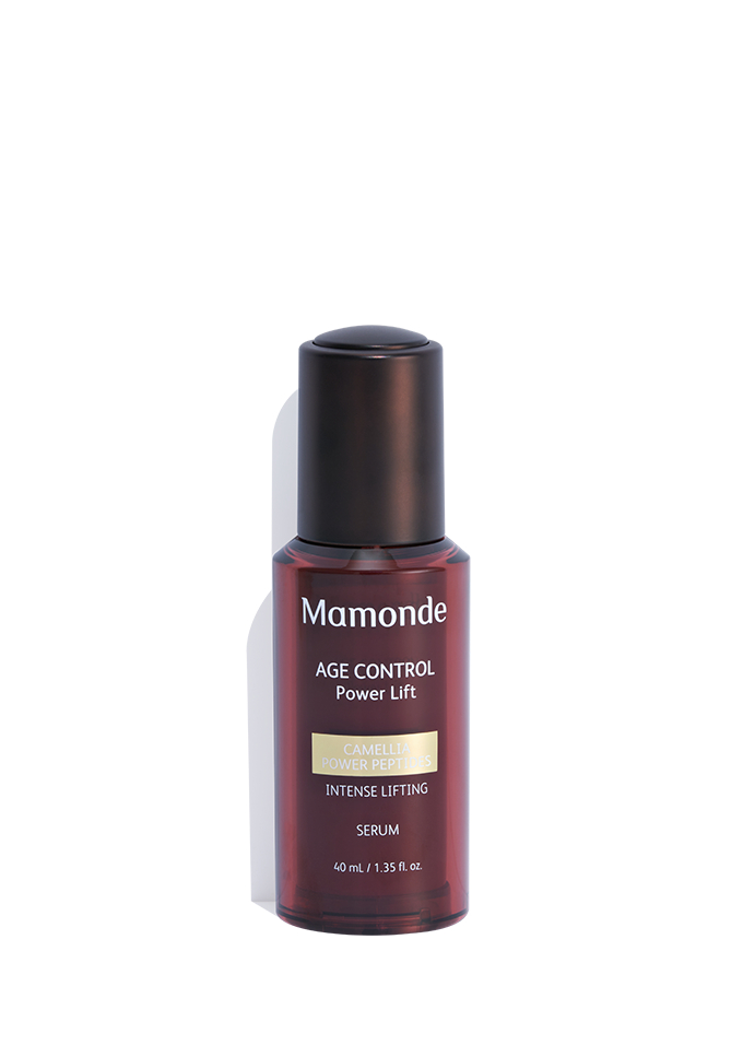 Mamonde Skin Care AGE CONTROL POWER SERUM 1 - Firming serum, Younger looking skin 