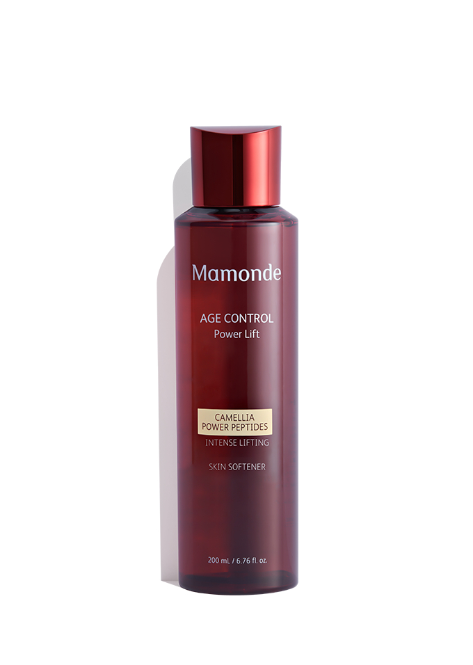 Mamonde Skin Care AGE CONTROL SKIN SOFTENER 1 - Firming toner, Anti-aging 