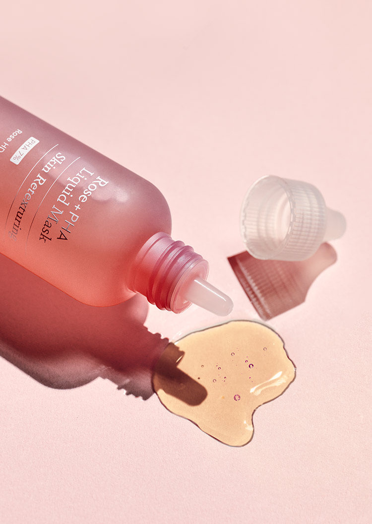 ROSE PHA LIQUID MASK  Mamonde International