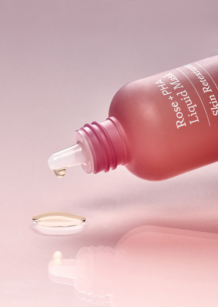 ROSE PHA LIQUID MASK  Mamonde International