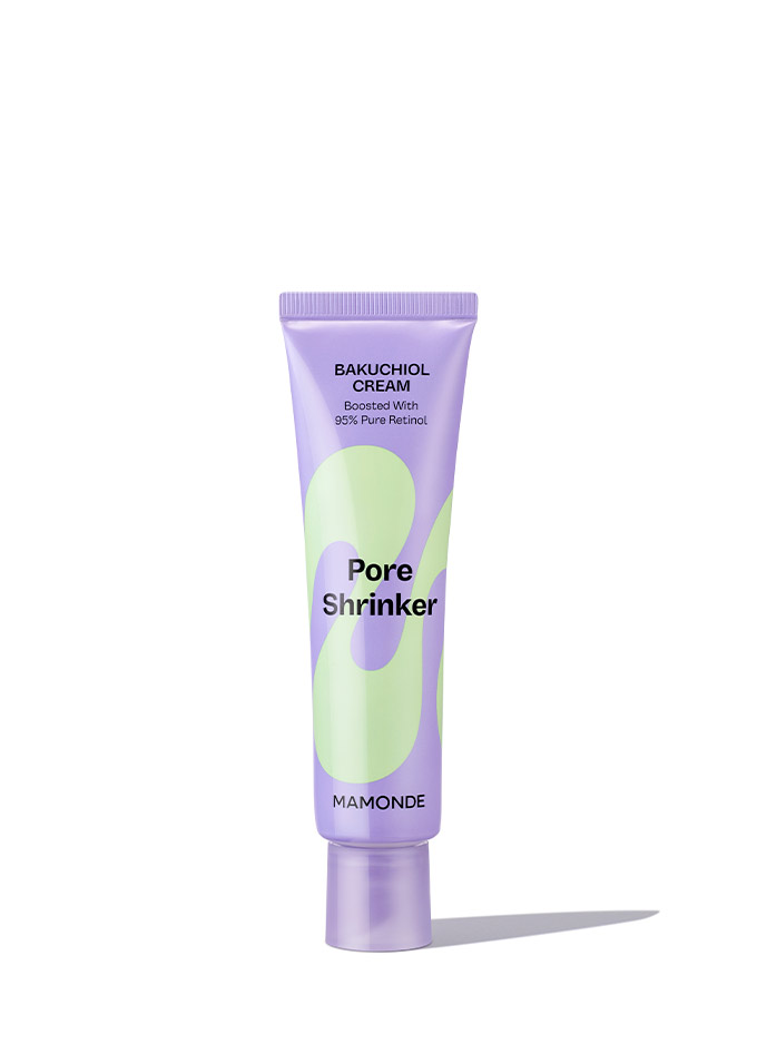 Mamonde Skin Care PORE SHRINKER BAKUCHIOL CREAM 1 - PoreShrinkingeffect, Bakuchiolretinol
