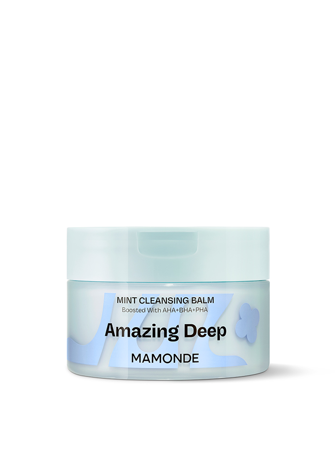 Mamonde Skin Care AMAZING DEEP MINT CLEANSING BALM 1 - Sebum dissolver, Blackhead removal