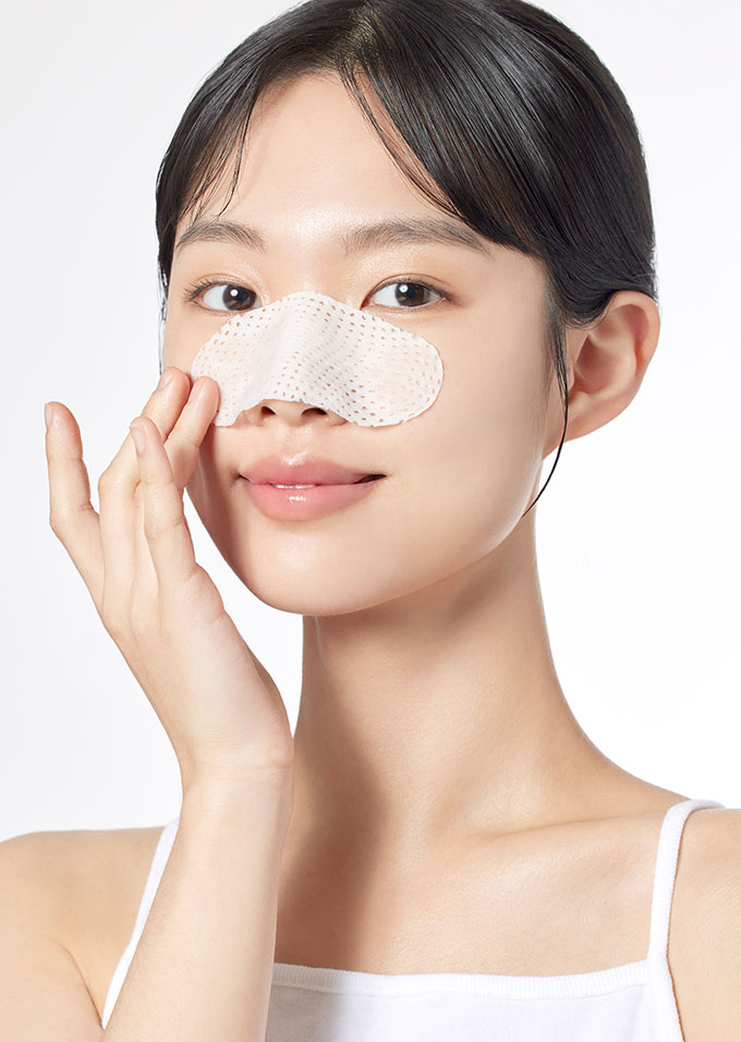 Mamonde Skin Care PORE SHRINKER BAKUCHIOL PAD 5 - PoreShrinkingeffect, ButterflyZonePad