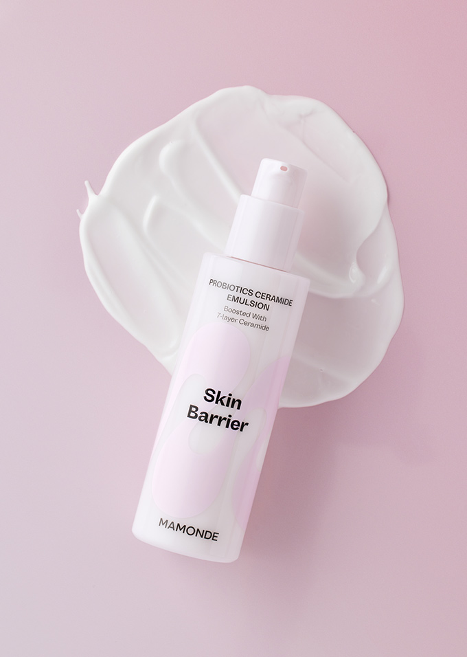 Mamonde Skin Care Probiotics Ceramide Emulsion 2 - Ceramide emulsion #Skin barrier, Deep moisturizing