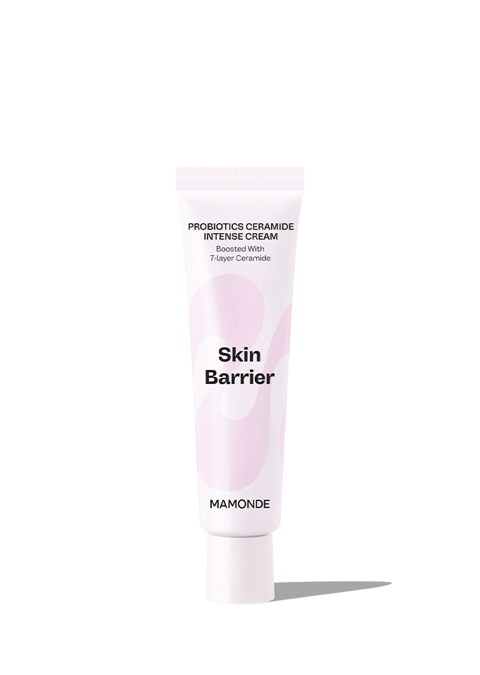 Mamonde Skin Care Probiotics Ceramide Intense Cream 1 - Ceramide Cream #Skin barrier, Deep moisturizing