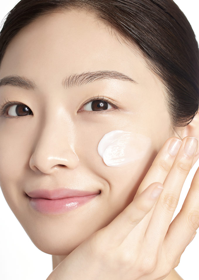 Mamonde Skin Care Probiotics Ceramide Intense Cream 4 - Ceramide Cream #Skin barrier, Deep moisturizing