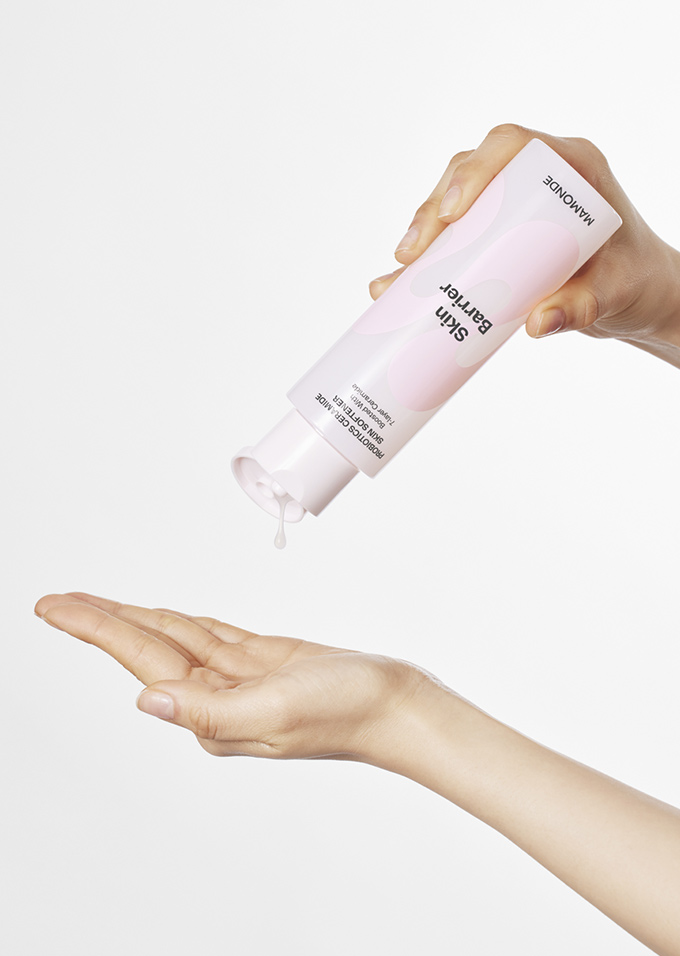 Mamonde Skin Care Probiotics Ceramide Skin Softener 5 - Ceramide Toner #Skin barrier, Deep moisturizing