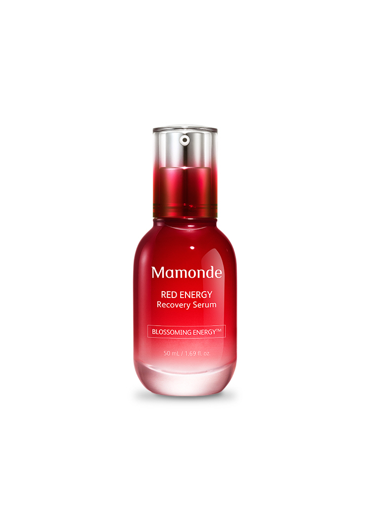 Mamonde Skin Care RED ENERGY RECOVERY SERUM 1 - Recovery Serum, Antioxidant Serum