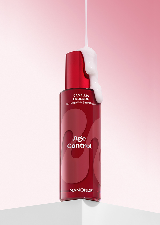 Mamonde Skin Care Age Control Camellia Emulsion 2 - Firmness glow, Emulsion