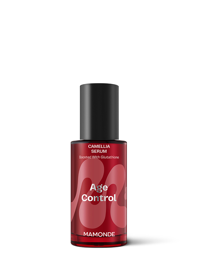 Mamonde Skin Care Age Control Camellia Serum 1 - Firmness glow, Slow aging  #Camellia serum