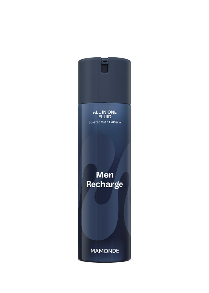 Mamonde Skin Care Men Recharging All In One Fluid 1 - moisturizing #skin revitalizing, refreshing finish #all in one