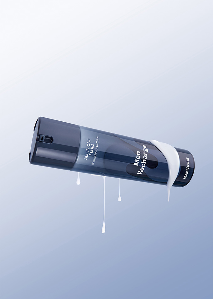 Mamonde Skin Care Men Recharging All In One Fluid 2 - moisturizing #skin revitalizing, refreshing finish #all in one