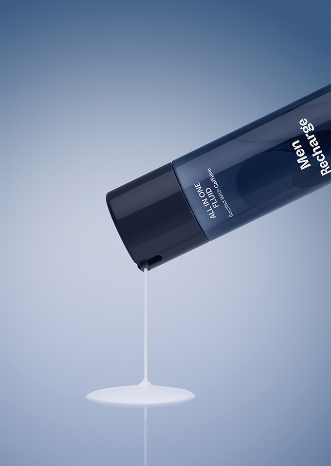 Mamonde Skin Care Men Recharging All In One Fluid 5 - moisturizing #skin revitalizing, refreshing finish #all in one