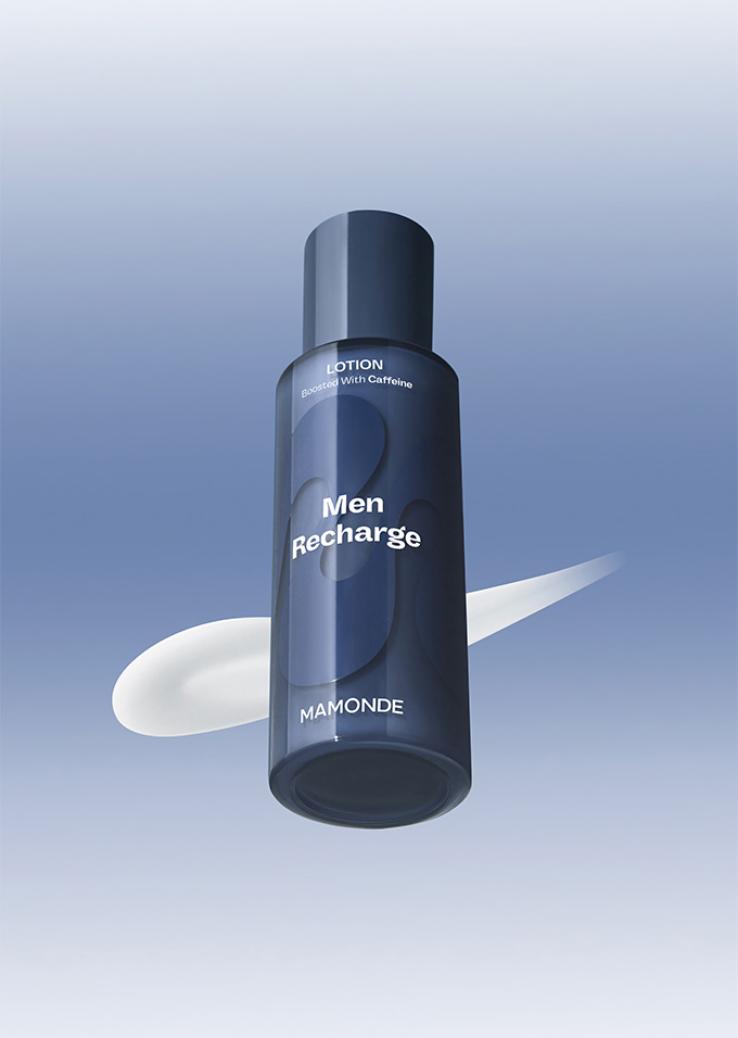 Mamonde Skin Care Men Recharging Lotion 2 - moisturizing #skin revitalizing, fresh soft finish
