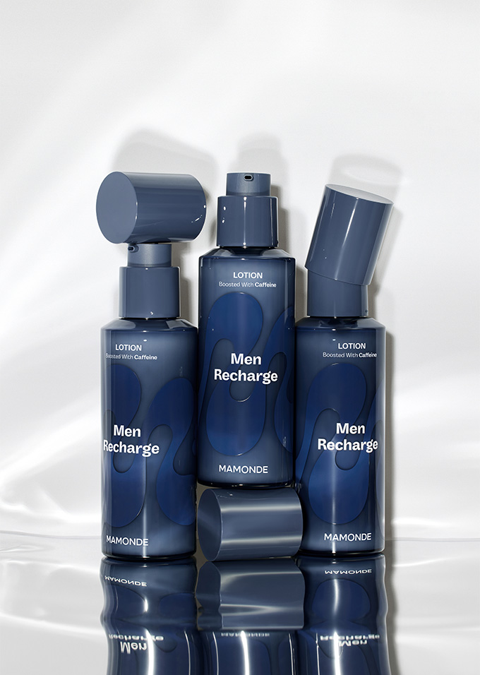 Mamonde Skin Care Men Recharging Lotion 3 - moisturizing #skin revitalizing, fresh soft finish