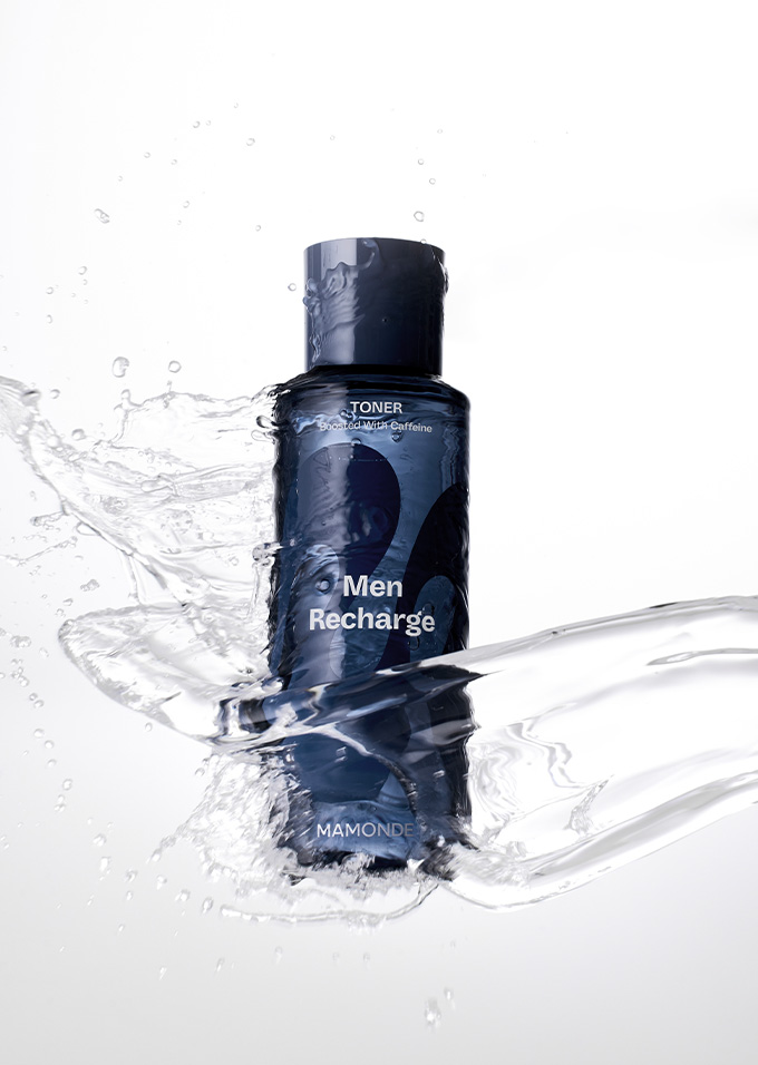 Mamonde Skin Care Men Recharging Toner 3 - moisturizing #skin revitalizing, soothing #refreshing