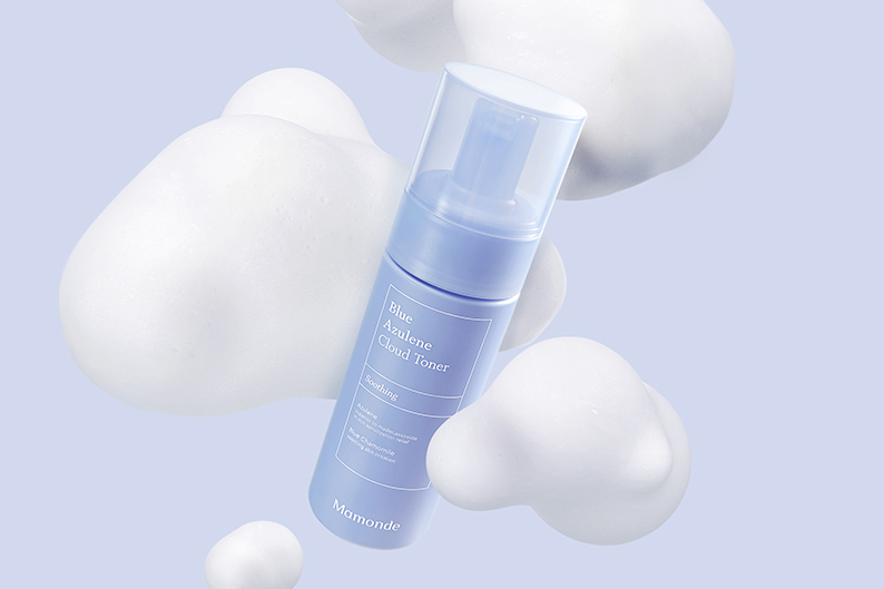 BLUE AZULENE CLOUD TONER