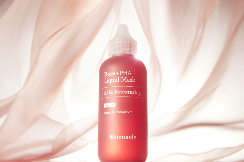 ROSE PHA LIQUID MASK