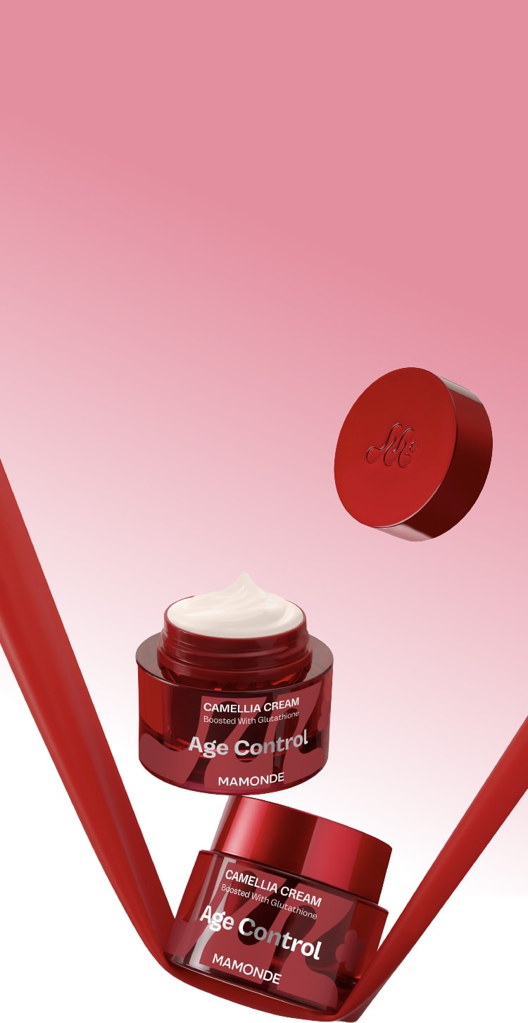 mamonde age control camellia cream