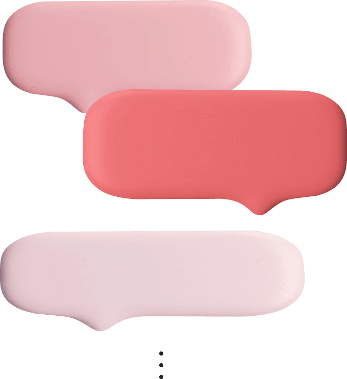 speech bubble