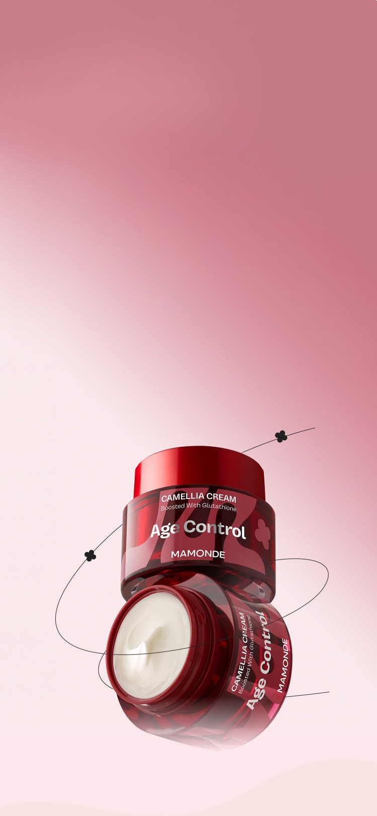 mamonde age control camellia cream