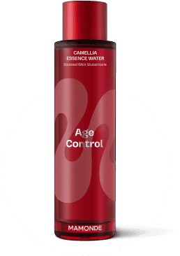 mamonde age control camellia essence water