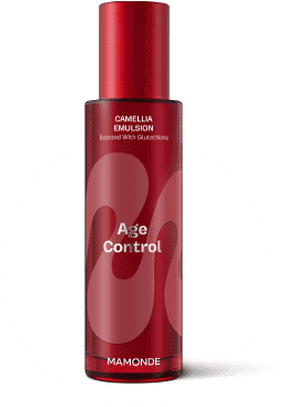 mamonde age control camellia emulsion