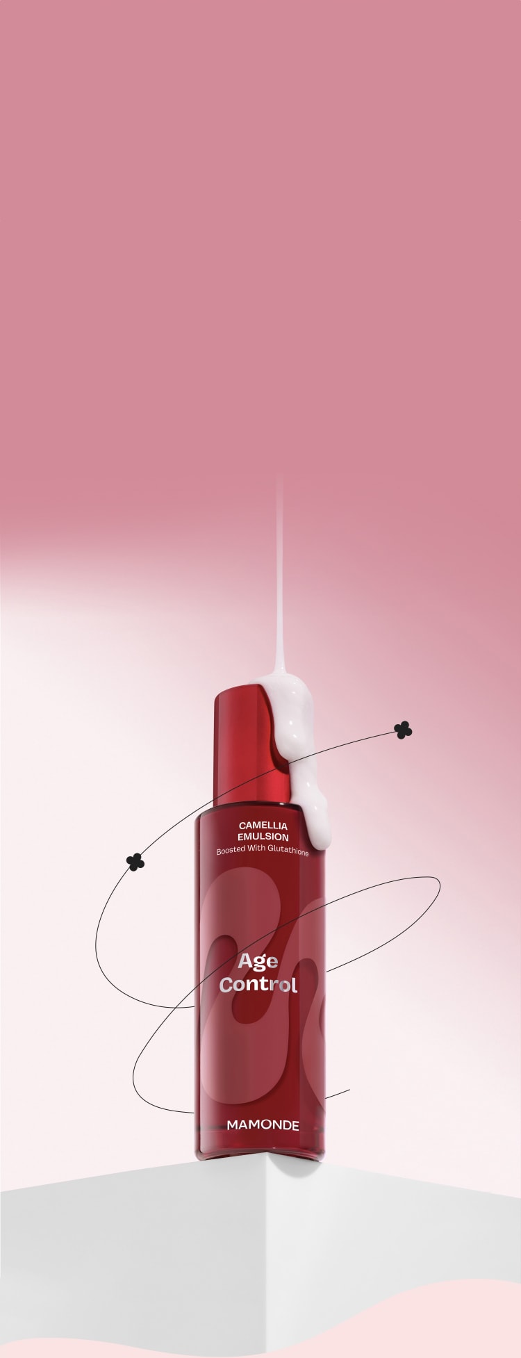 mamonde age control camellia emulsion