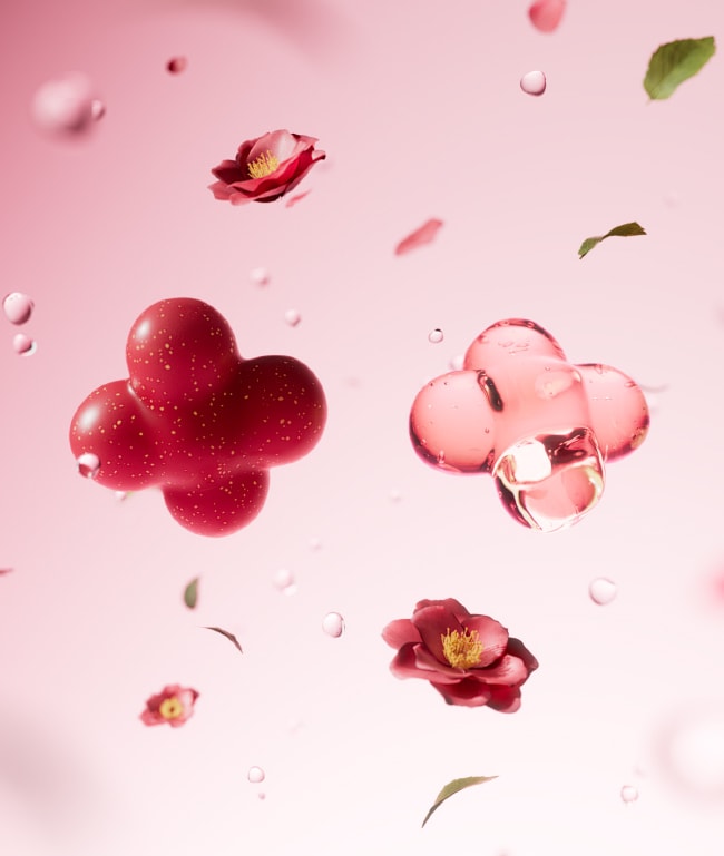 Glutathione, Camellia Peptide
