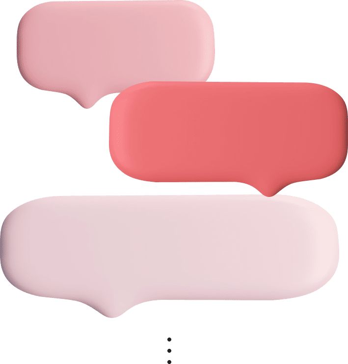 speech bubble