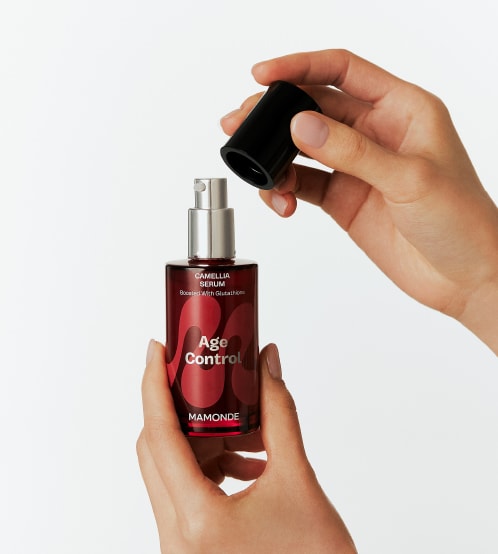 mamonde age control camellia serum