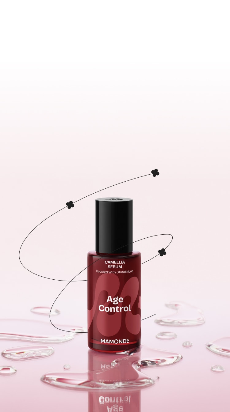 mamonde age control camellia serum