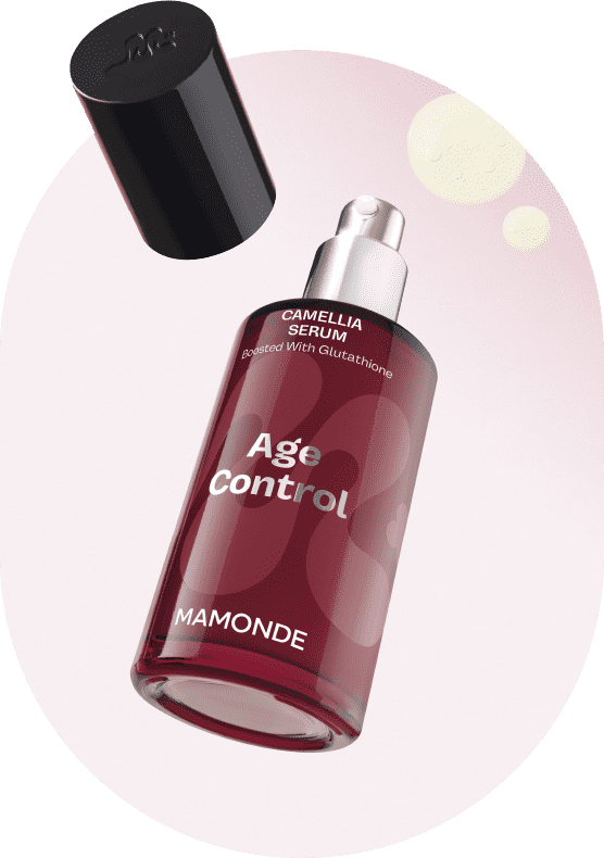 mamonde age control camellia serum