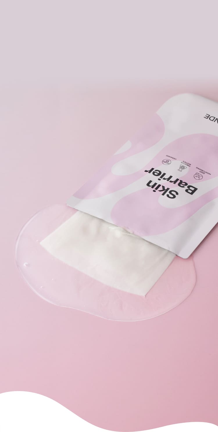 Ceramide Ampoule Mask