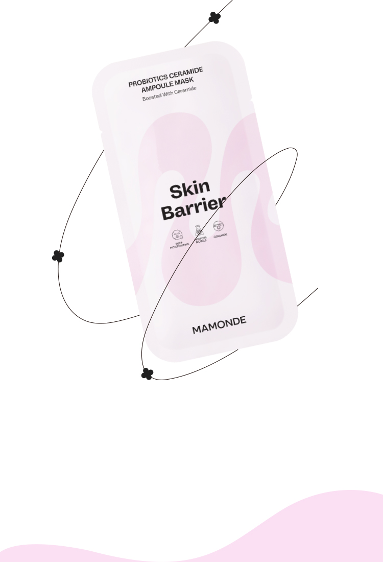 Ceramide Ampoule Mask