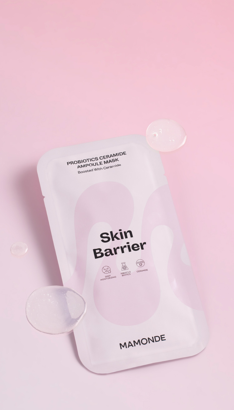 Ceramide Ampoule Mask