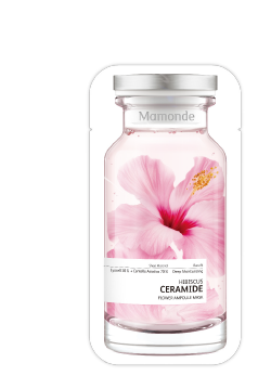 Flower Ampoule Mask Pack