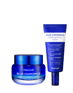 Before Mamonde Blue Chamomile Cream