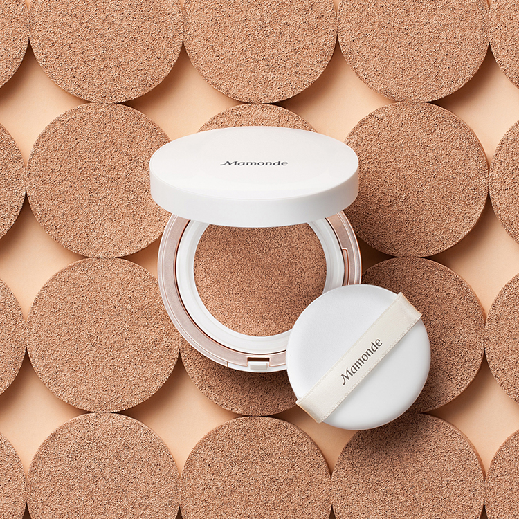 Soft and matte powdery finish!