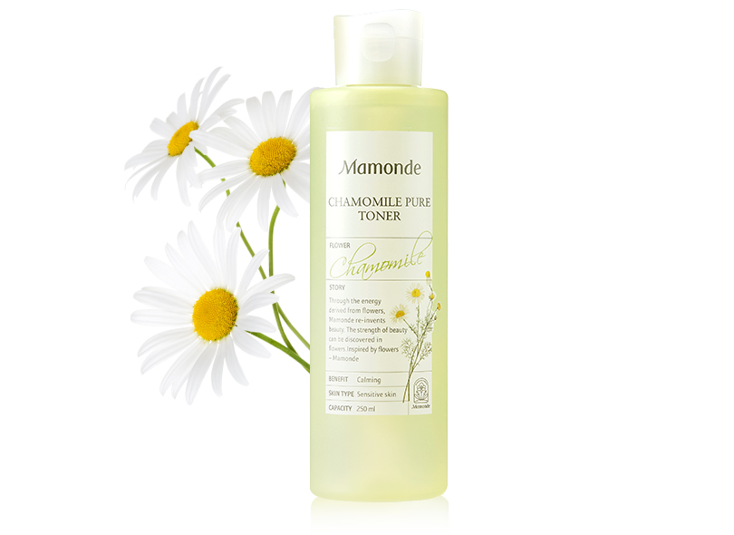 CHAMOMILE PURE TONER