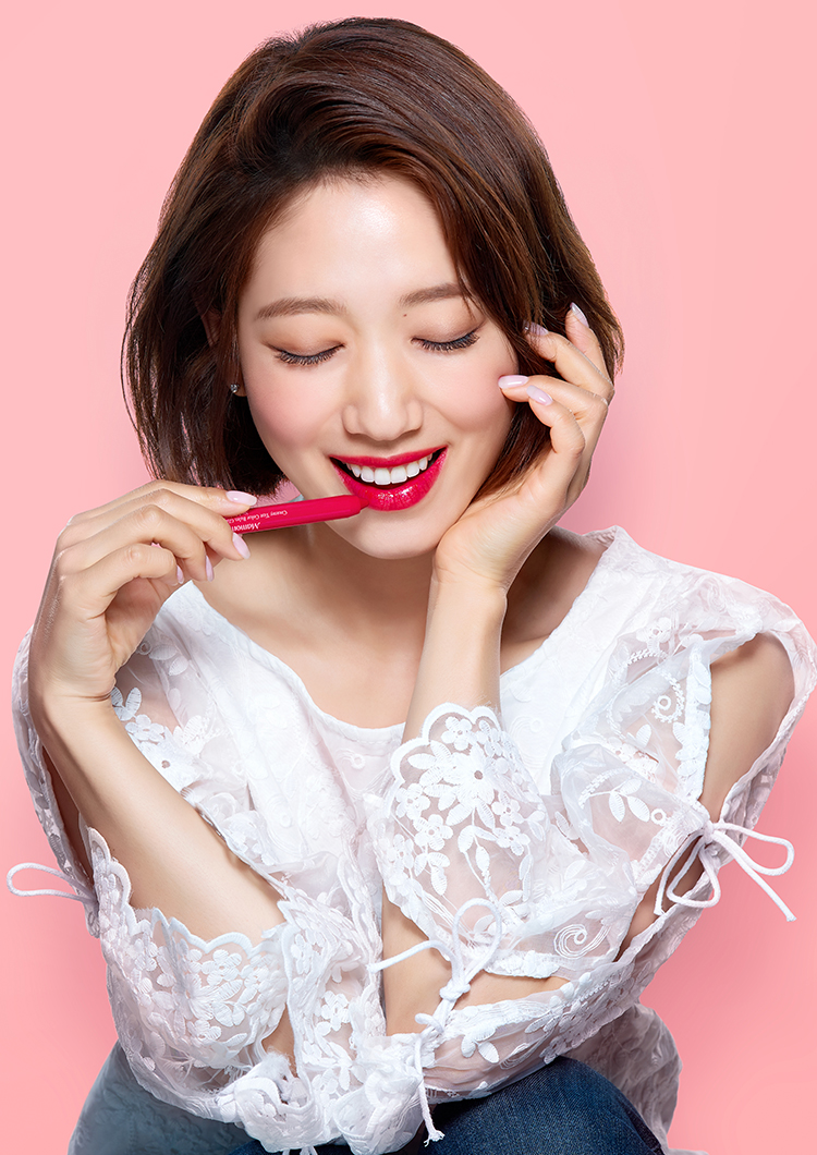크리미 틴트 컬러 밤 글라이드 이미지