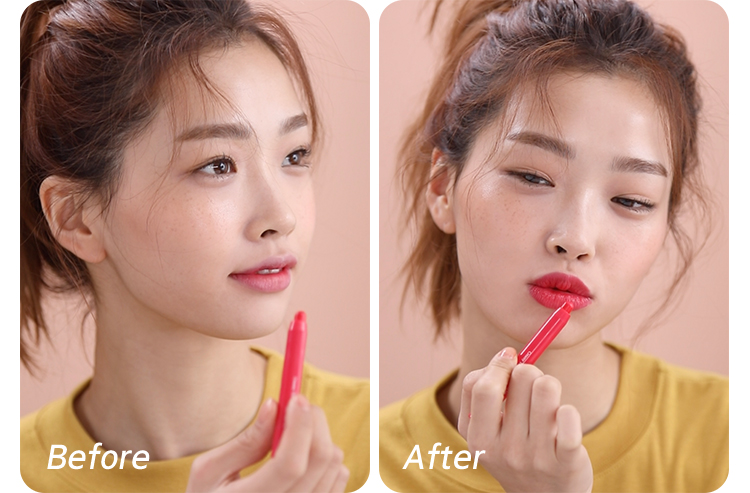 크리미 틴트 컬러 밤 글라이드 이미지