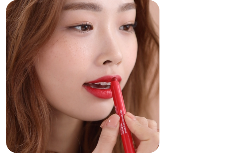 크리미 틴트 컬러 밤 글라이드 이미지